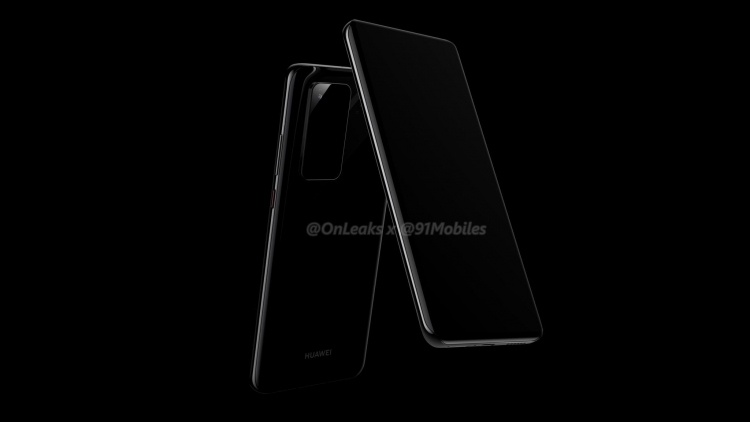 По слухам, новый Huawei P40 Pro получит камеру с 10-кратным оптическим зумом